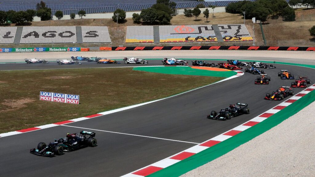 Portugal to return to F1 calendar in 2027 and 2028 instead of Dutch Grand Prix at Zandvoort F1 News