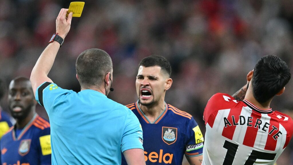 Bruno Guimarães: Newcastle’s defeat against Sunderland is ‘unacceptable’ and ’embarrassing’ Soccer News