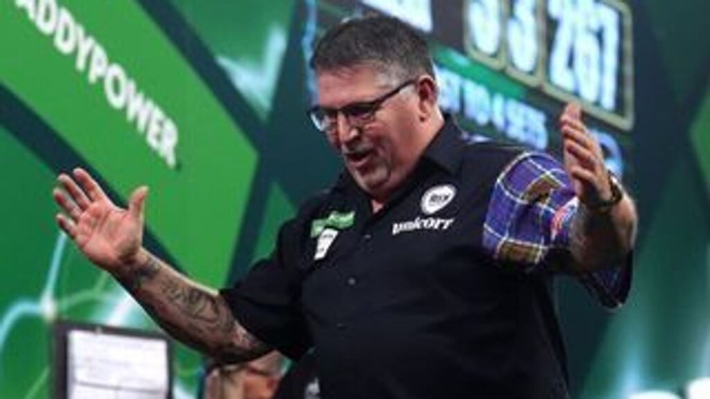 Gary Anderson wins Classic, Rob Cross sets up blockbuster World Darts Championship showdown with Luke Littler | Darts News