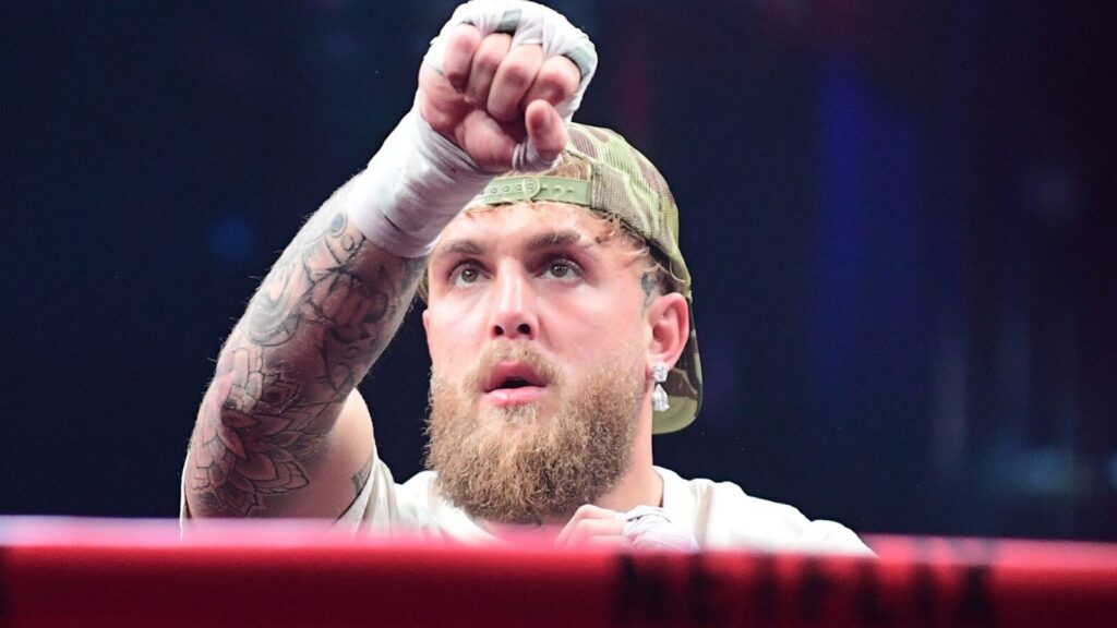 Jake Paul may have a ‘very good chance’ against Anthony Joshua, says sparring partner Lawrence Okolie Boxing News