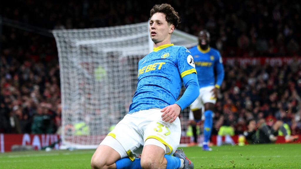 Manchester United 1 – 1 Wolves