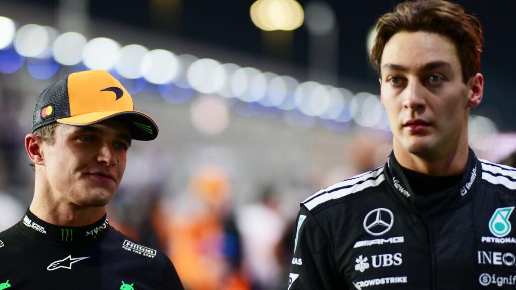 George Russell says it’s ‘unacceptable’ for McLaren to ask Oscar Piastri to help Lando Norris in F1 title decider F1 News