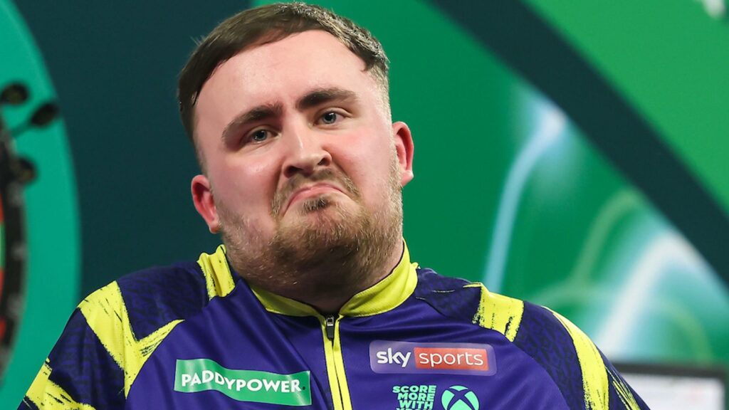 World Darts Championship: Luke Littler hits back at hostile reaction from spectators during win over Rob Cross at Alexandra Palace | Darts News
