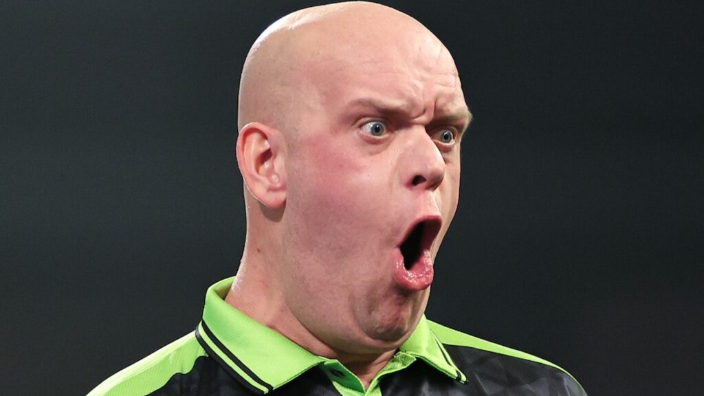World Darts Championship: Michael van Gerwen and Gary Anderson advance to third round after Danny Knoppert loses in sudden-death tragedy at Alexandra Palace | Darts News