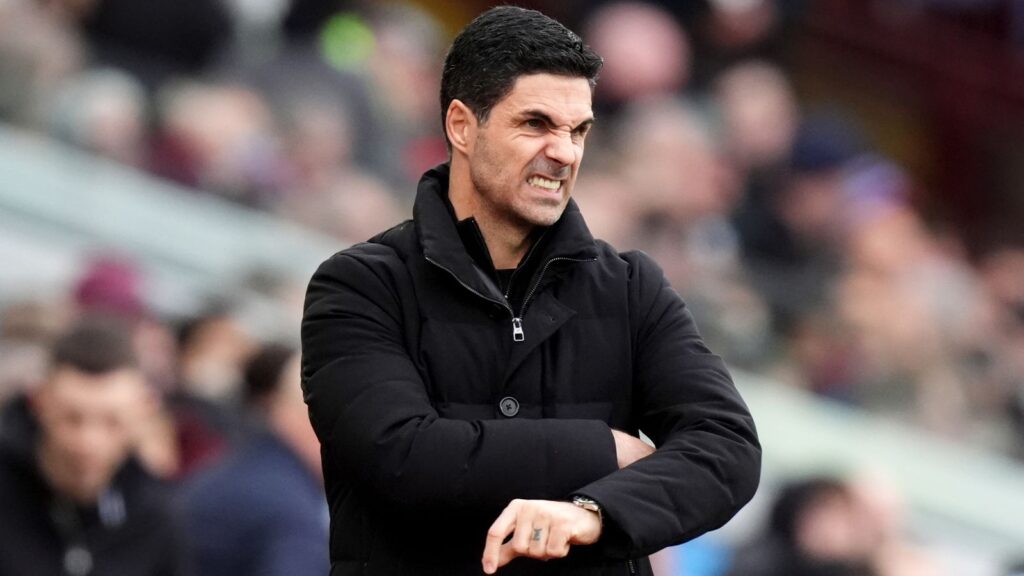 Mikel Arteta talks about injury crisis: Max Daumann also leaves Arsenal in a ‘really dangerous circle’ | Soccer News