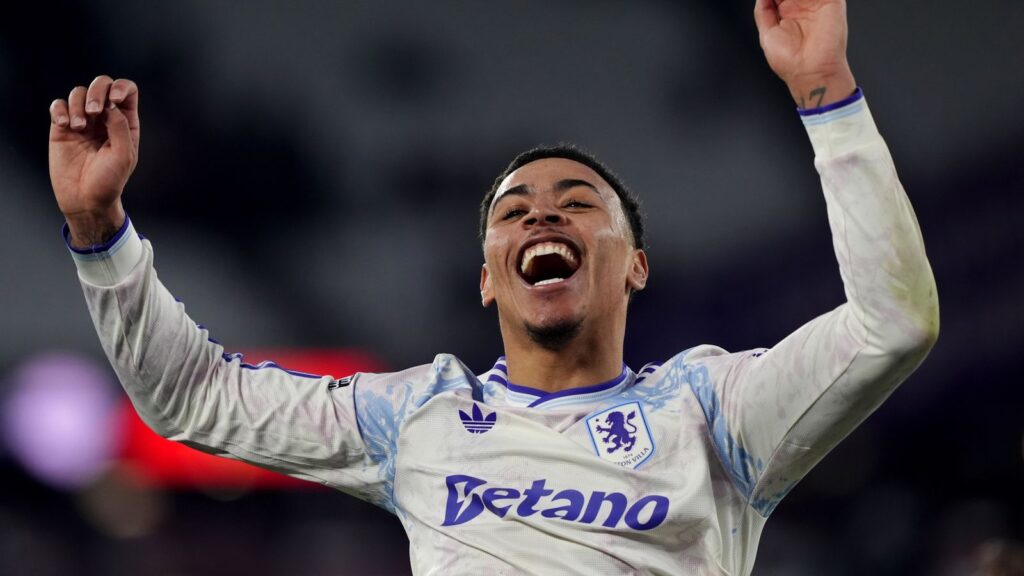 West Ham 2-3 Aston Villa: Morgan Rodgers’ double breaks Hammers’ hearts | Soccer News