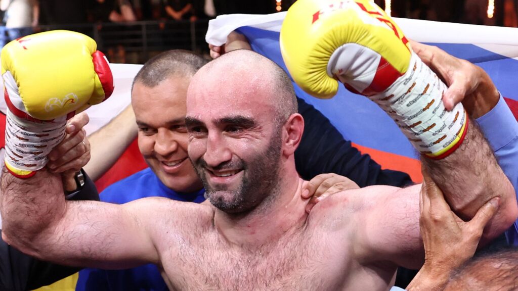 Murat Gassiev KOs Kubrat Pulev to win WBA “regular” heavyweight title in Dubai | Boxing News