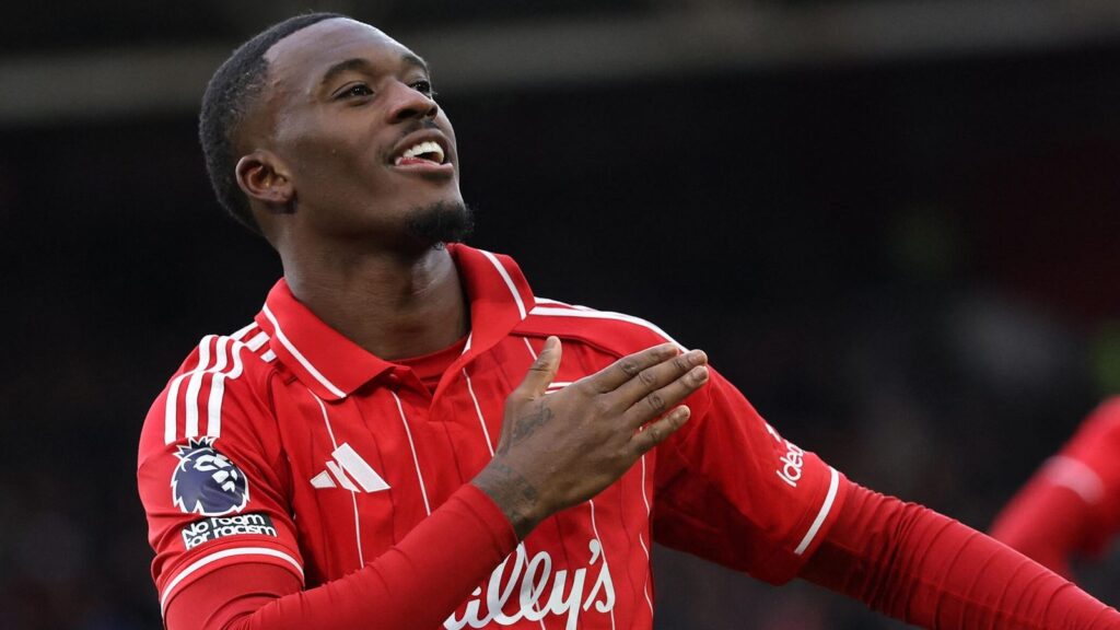 Nottingham Forest 3-0 Tottenham Hotspur: Goalkeeper Guglielmo Vicario struggles again as Spurs suffer heavy defeat at the City Ground | Soccer News