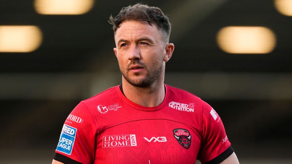 Salford Rugby League: Ryan Brierley returns as Phoenix club’s new chief executive | Rugby League News