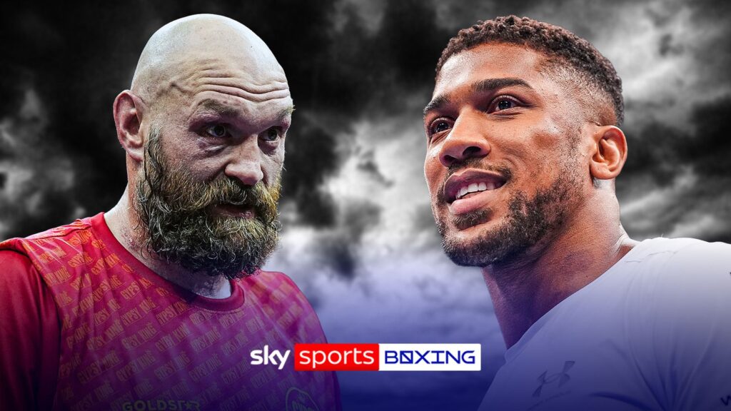 Tyson Fury has ‘indicated’ he would return to fight Anthony Joshua in 2026 ‘if the deal is right’, Frank Warren admits Boxing News