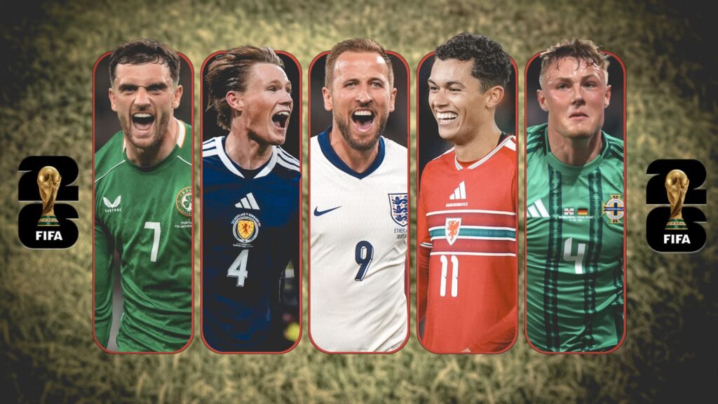 2026 World Cup brackets: teams, pots, UK time, mechanics and who England and Scotland could face as Donald Trump attends star-studded ceremony | Soccer News