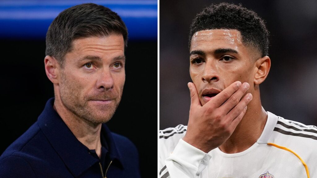 Real Madrid manager Xabi Alonso receives support from Jude Bellingham but faces uncertain future after Man City defeat | Soccer News
