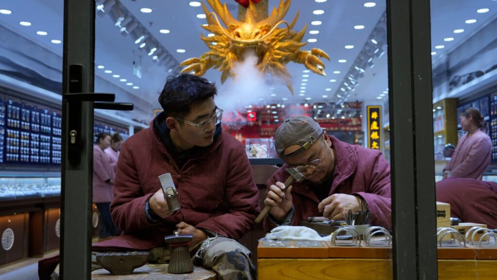 China’s economy appears to be more resilient than expected