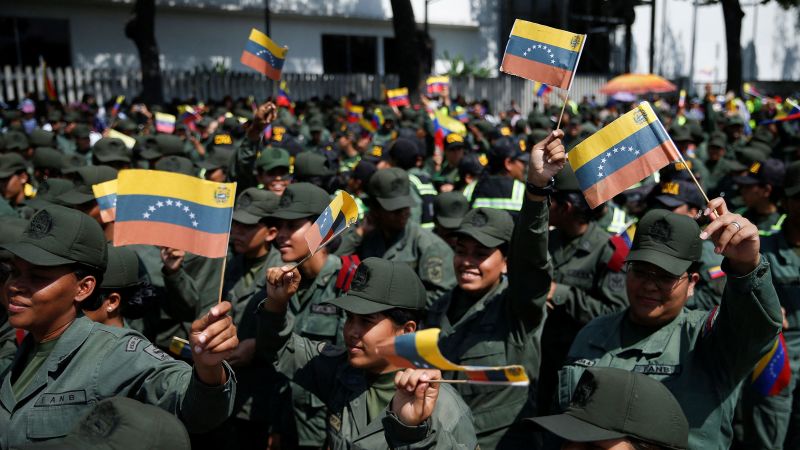 Trump won with the attack on Venezuela. But the United States is now responsible for this country’s future.