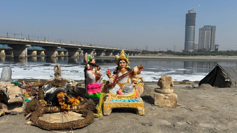 Millions of Delhi residents were left without water for days. Some say it’s still toxic.