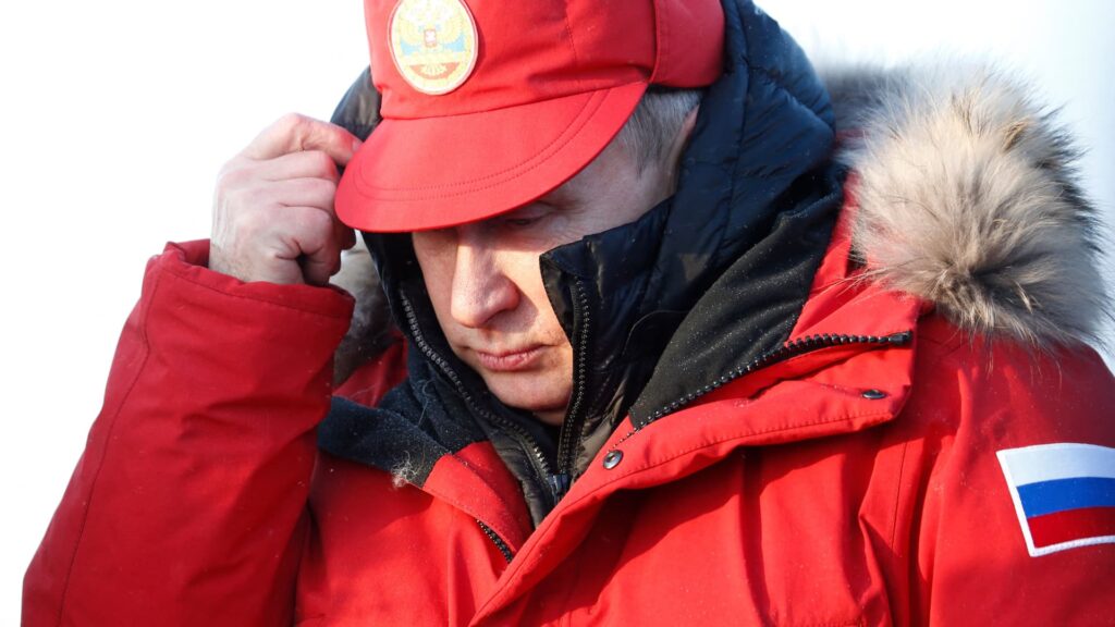 What is Russia’s reaction to President Trump’s Greenland bid?