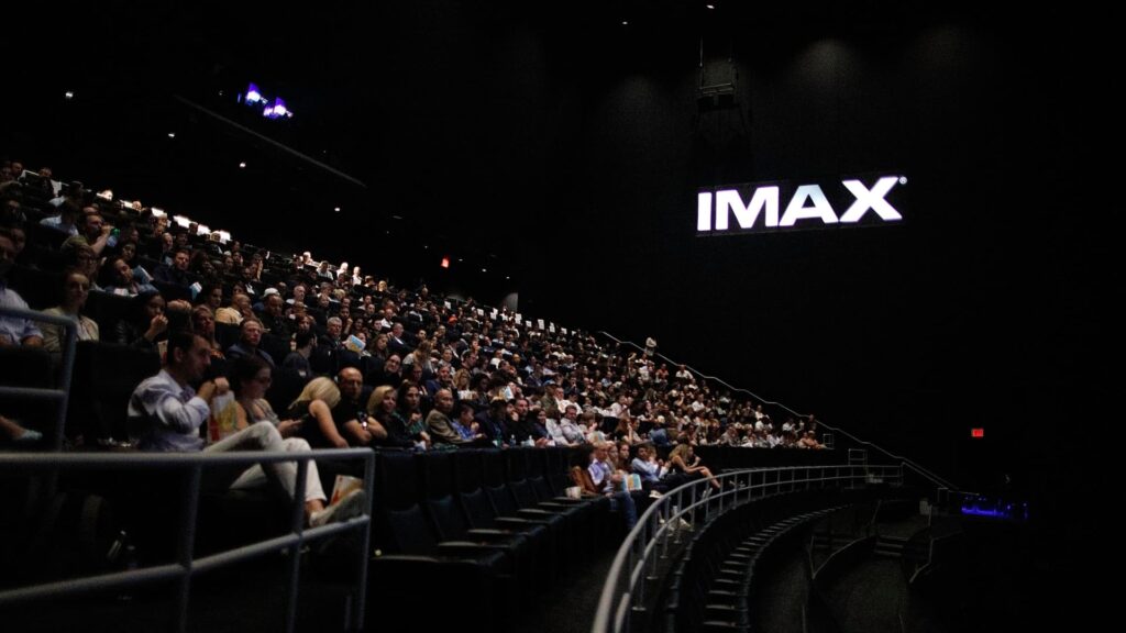 IMAX stock will decimate the theater sector in 2025