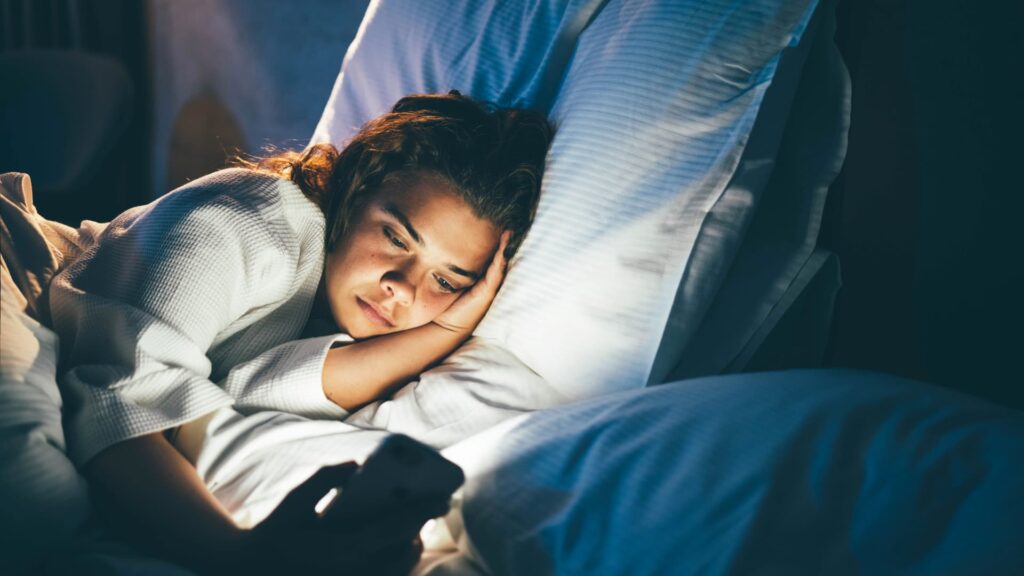 Tired of your mobile phone? Try these 3 tips for building healthier habits, according to experts