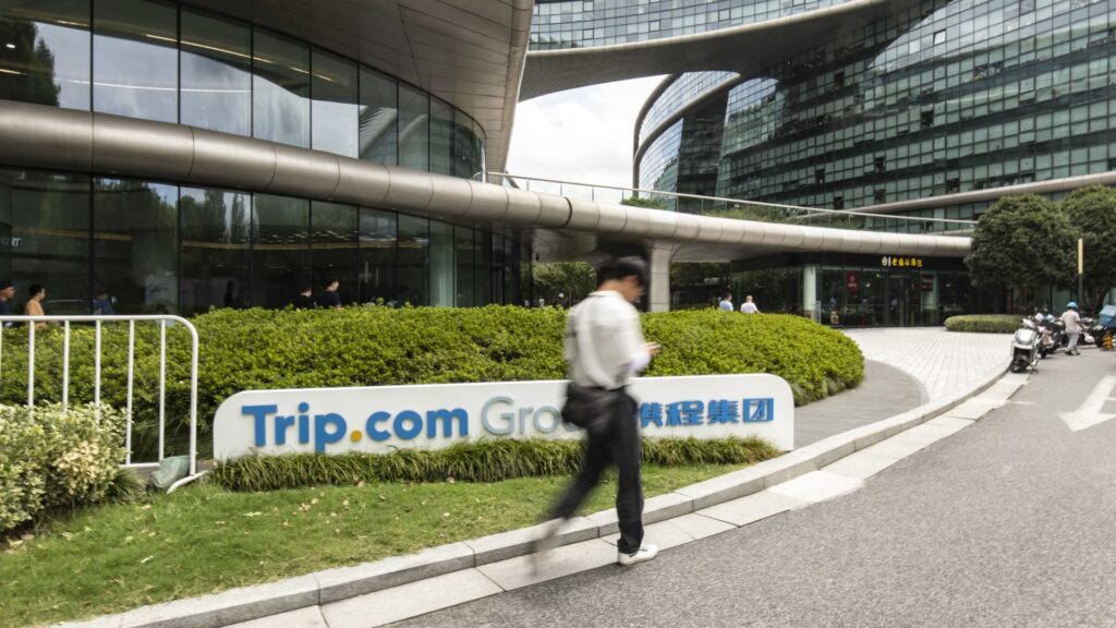 Trip.com stock plummets as China launches antitrust investigation into the company