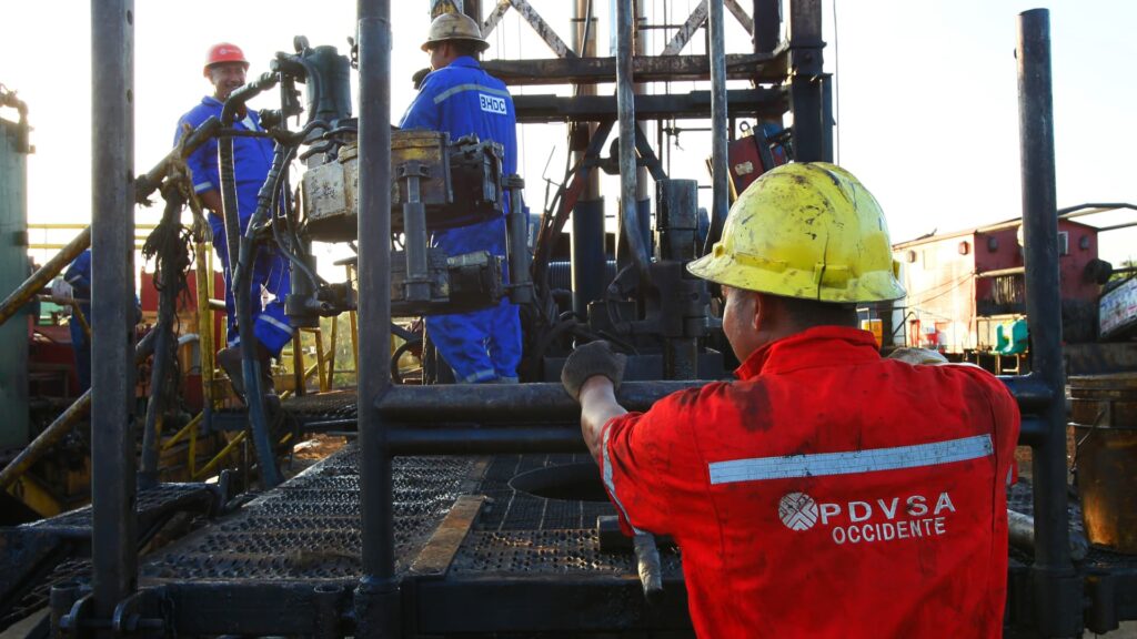 Venezuela attack is unlikely to shake up oil markets in the short term