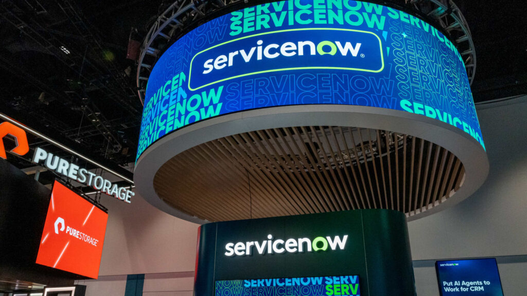 ServiceNow plunges 12%, sending software stocks into bear market on fears of AI disruption