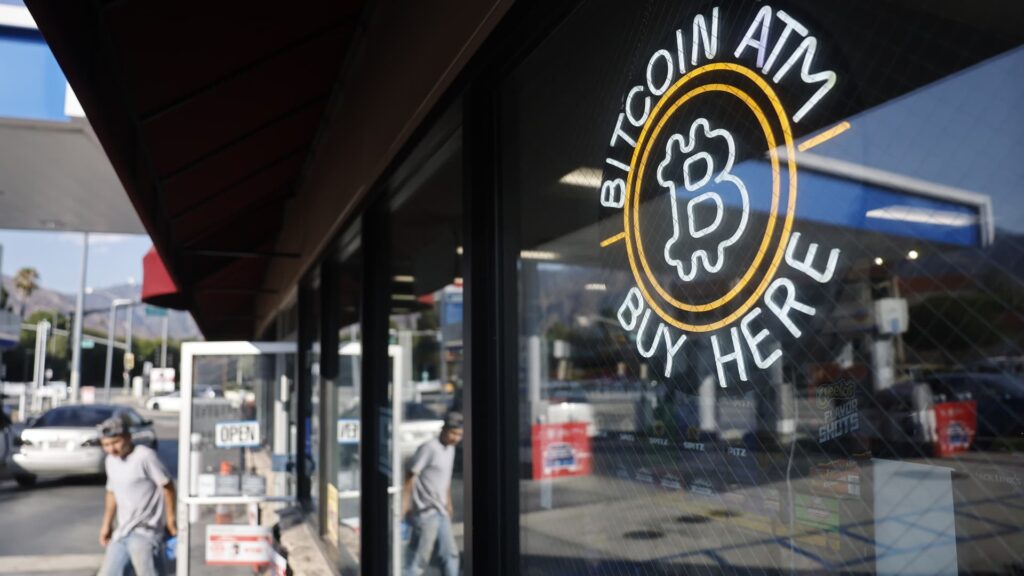 The era of Bitcoin ATMs in the US may be over