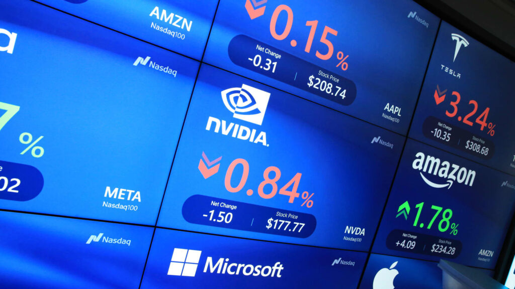 Jim Cramer says he doesn’t support Mag 7 amid soaring storage inventory prices