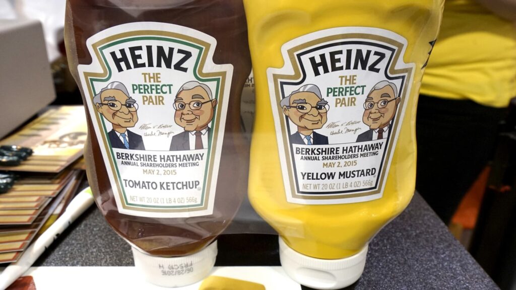 Berkshire’s new CEO Abel soon hints that troubled Kraft Heinz stock could be toast
