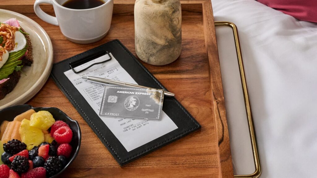 American Express wants to attract more high-spending credit card spenders