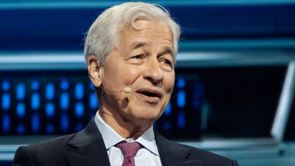 JPMorgan Chase (JPM) 2025 Q4 profit