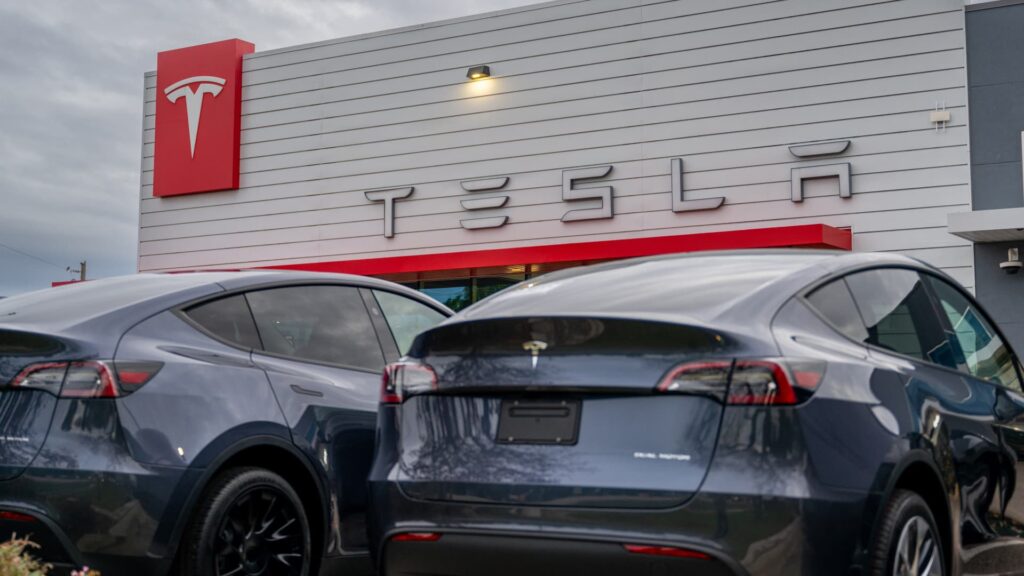 Tesla (TSLA) Q4 2025 Vehicle Delivery Report