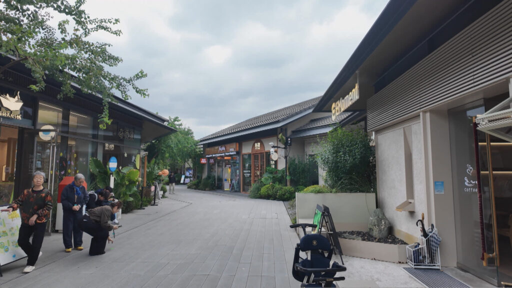 China’s “Silicon Valley” is developing robots and fortune-telling AI apps at the same time