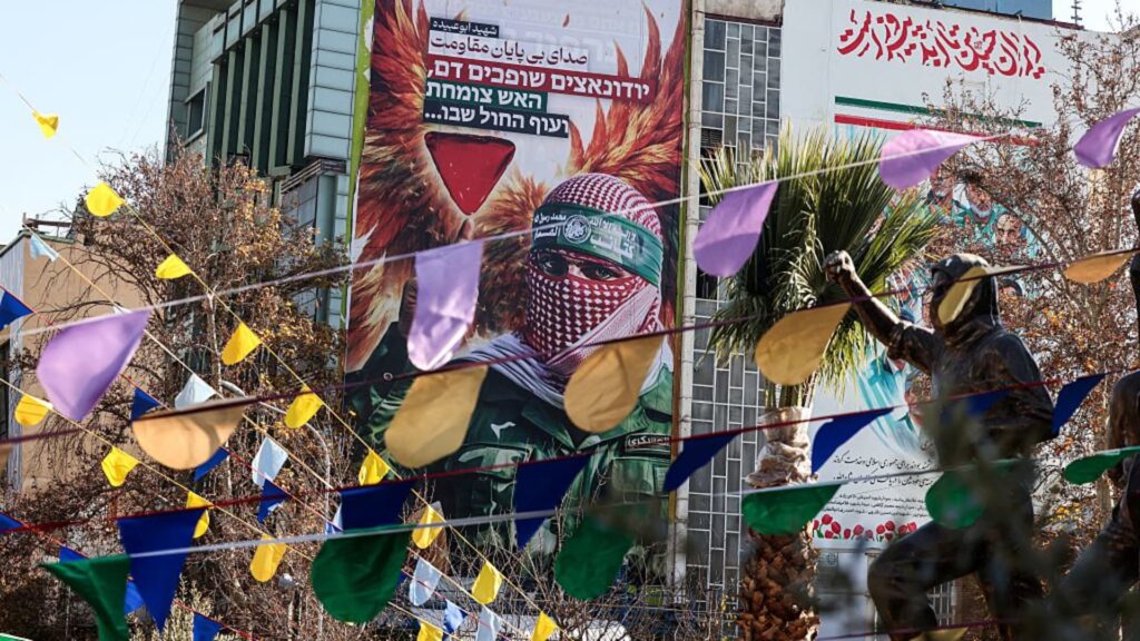 President Trump says US will intervene if Iran ‘violently kills’ protesters