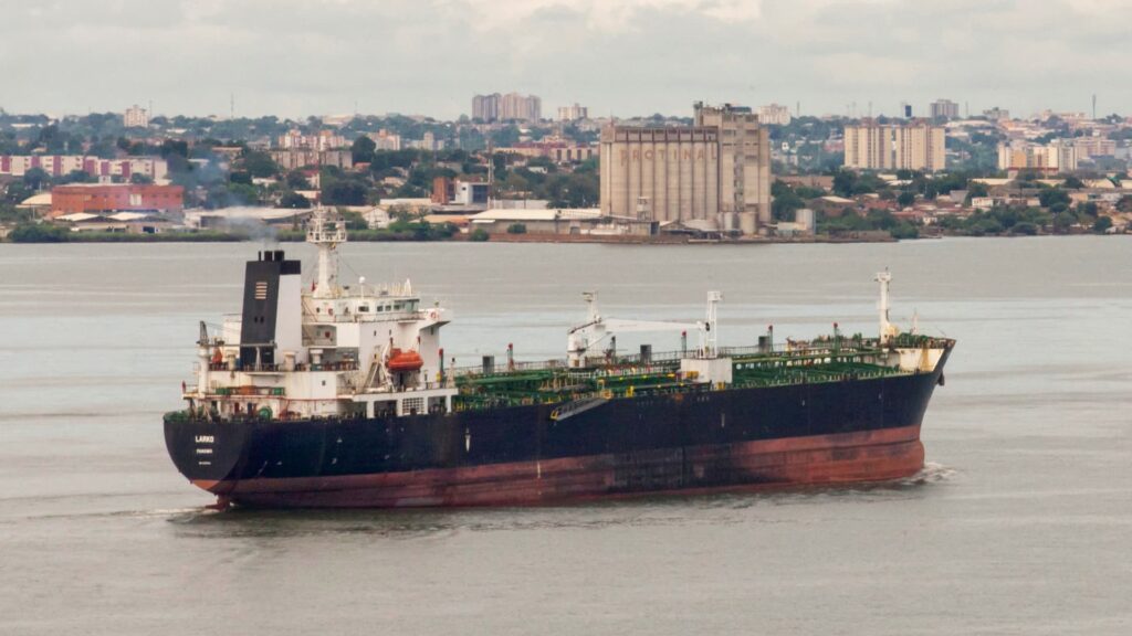 US seeks to seize Russian-flagged tanker with ties to Venezuela