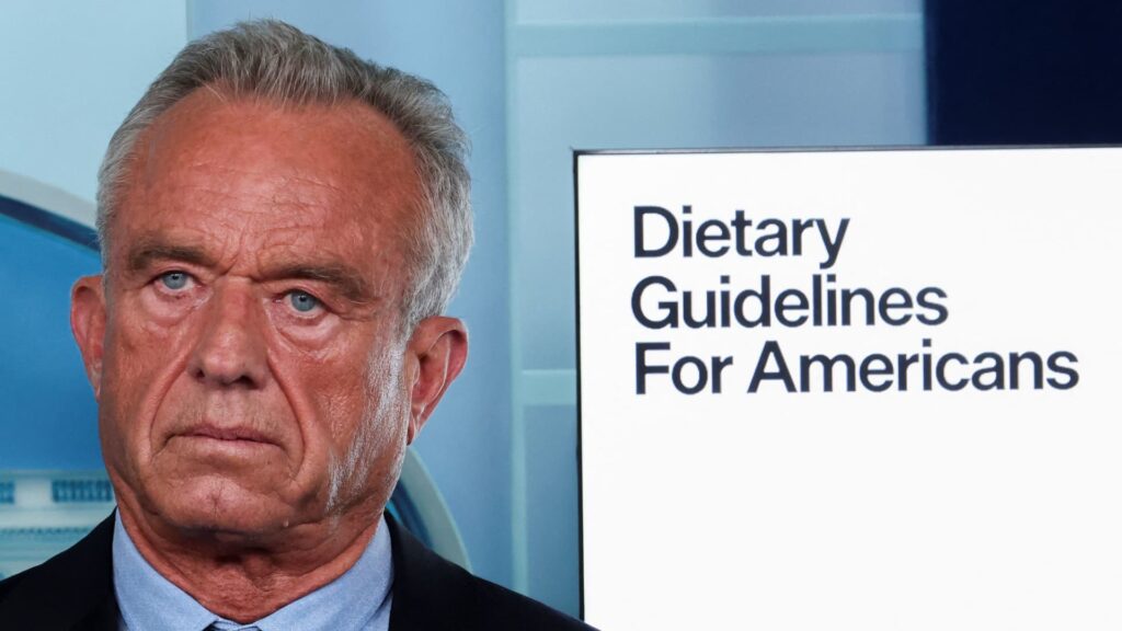 RFK Jr.’s new food guidelines could help Chipotle and Sweetgreens