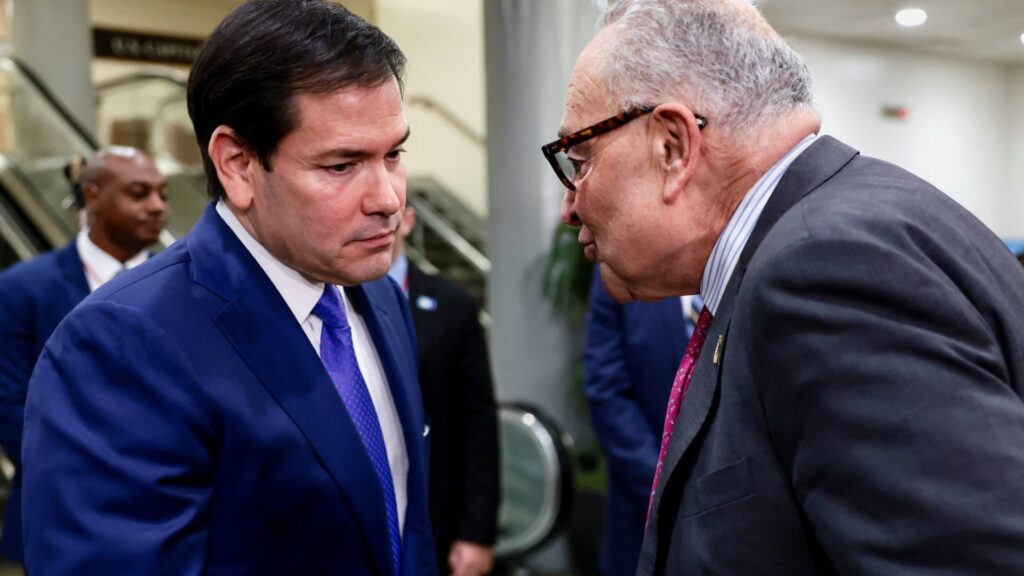 Senate scheduled to vote on Venezuela war powers resolution on Wednesday