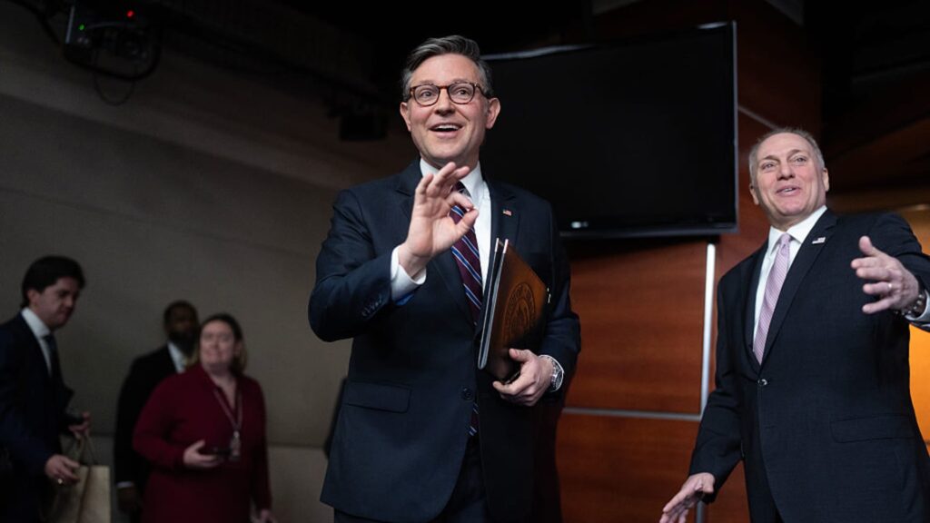 House to vote on final spending bill