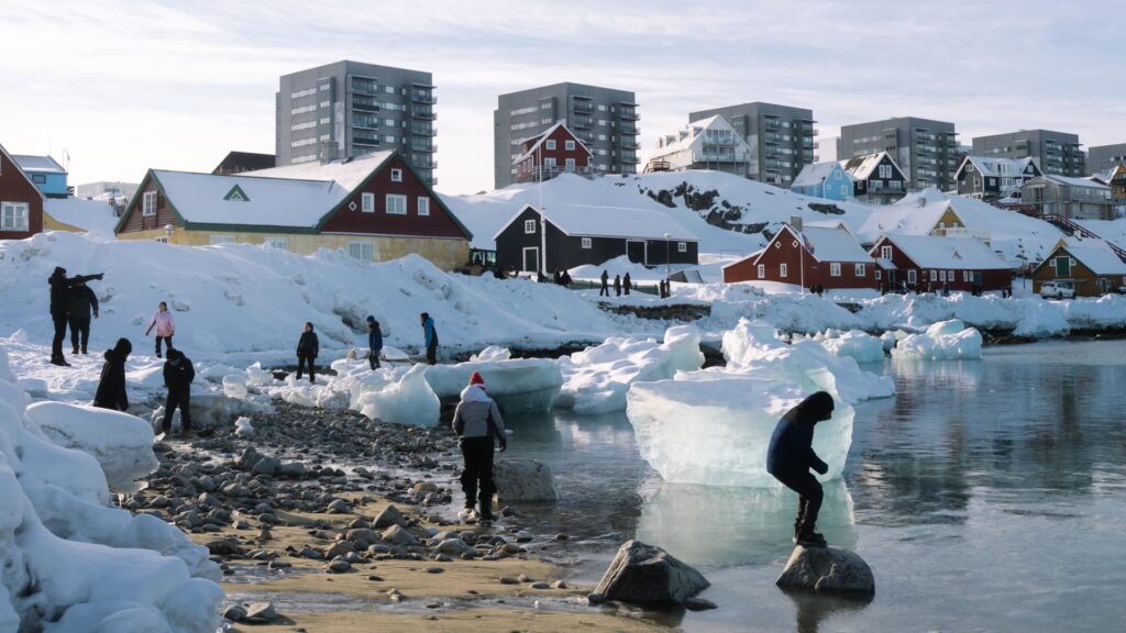 Why do so many people support a future without Trump and Denmark?