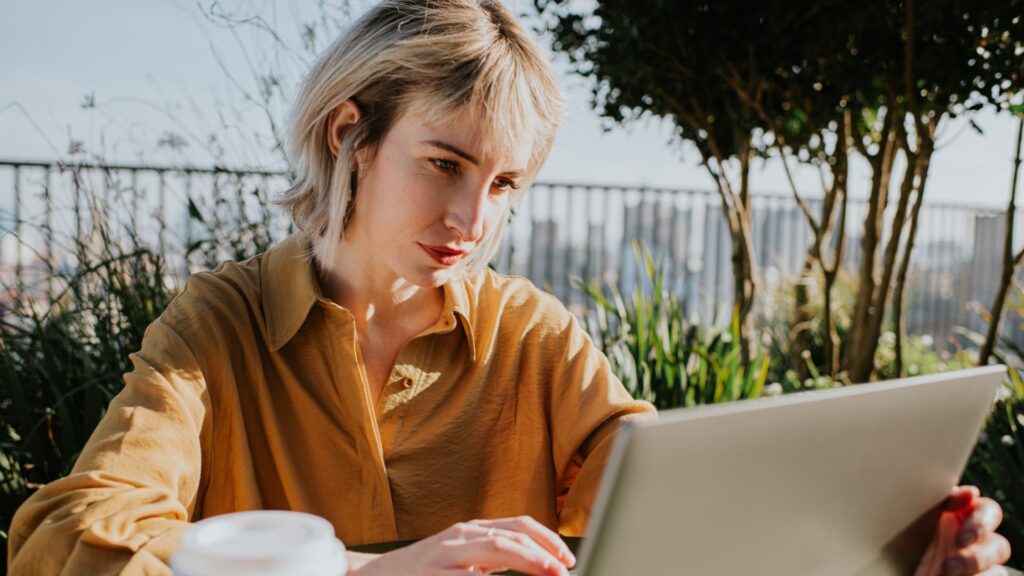 “If I was looking for a job in 2026, I would honestly stop applying online.”