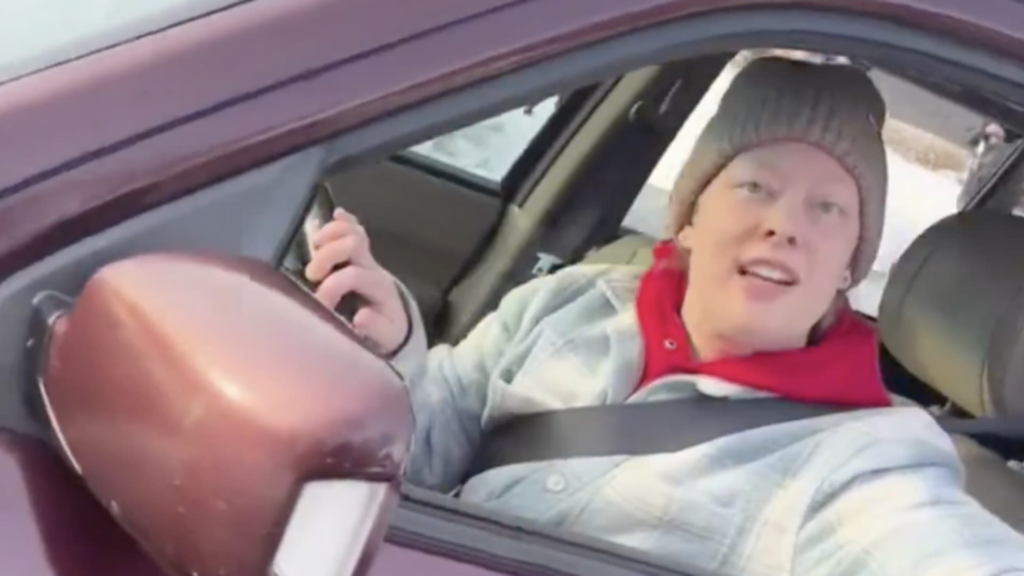 New video of Minneapolis ICE shooting released by Alpha News