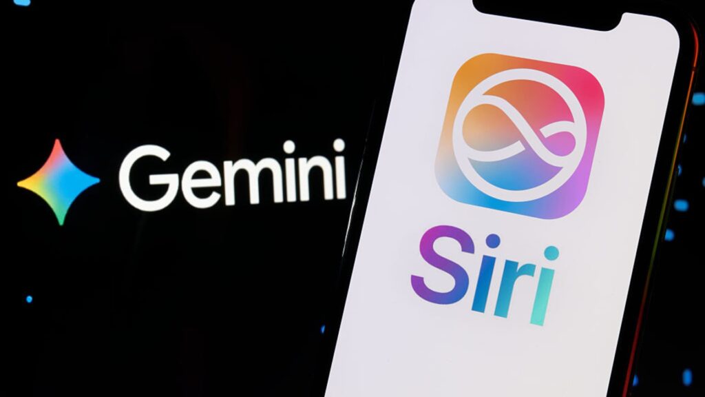 Apple selects Google’s Gemini to run AI-powered Siri scheduled to arrive this year