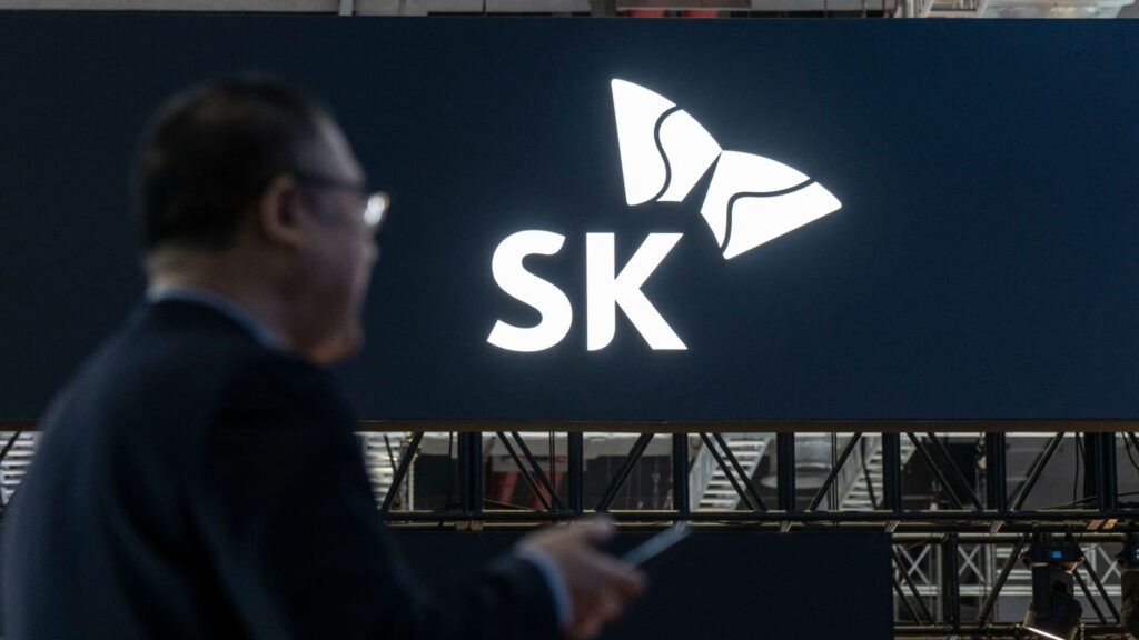 SK Hynix doubles profit in 2025 as profits decline due to AI memory shortage