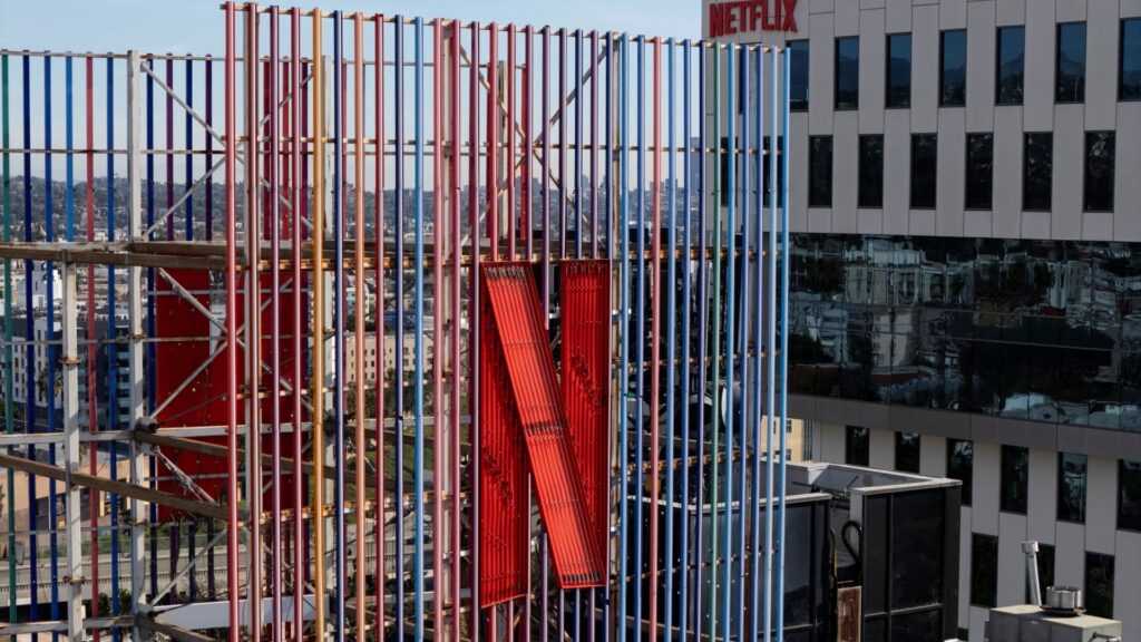 Netflix’s advertising strategy is starting to pay off