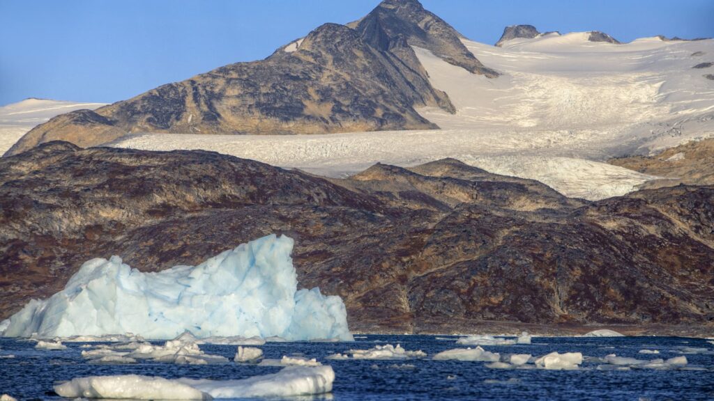 President Trump’s push for Greenland mineral rights may be aimed at deterring China