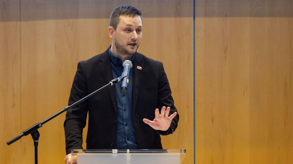 Trump and NATO framework unclear, sovereignty is a line that must not be crossed