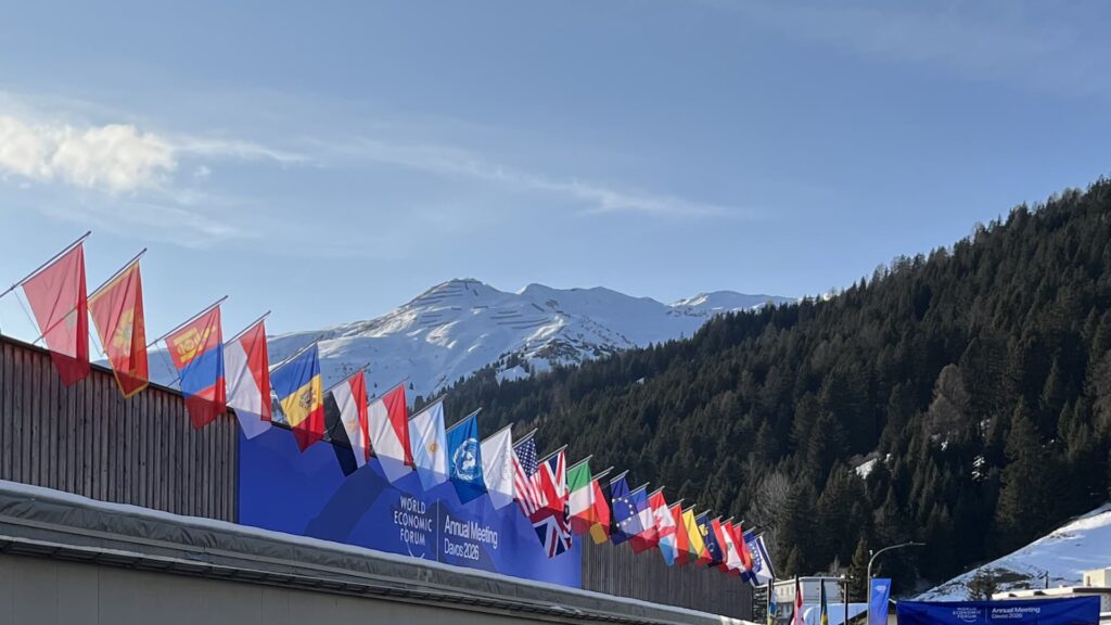 I spent a week with tech CEOs. Here’s what they’re talking about