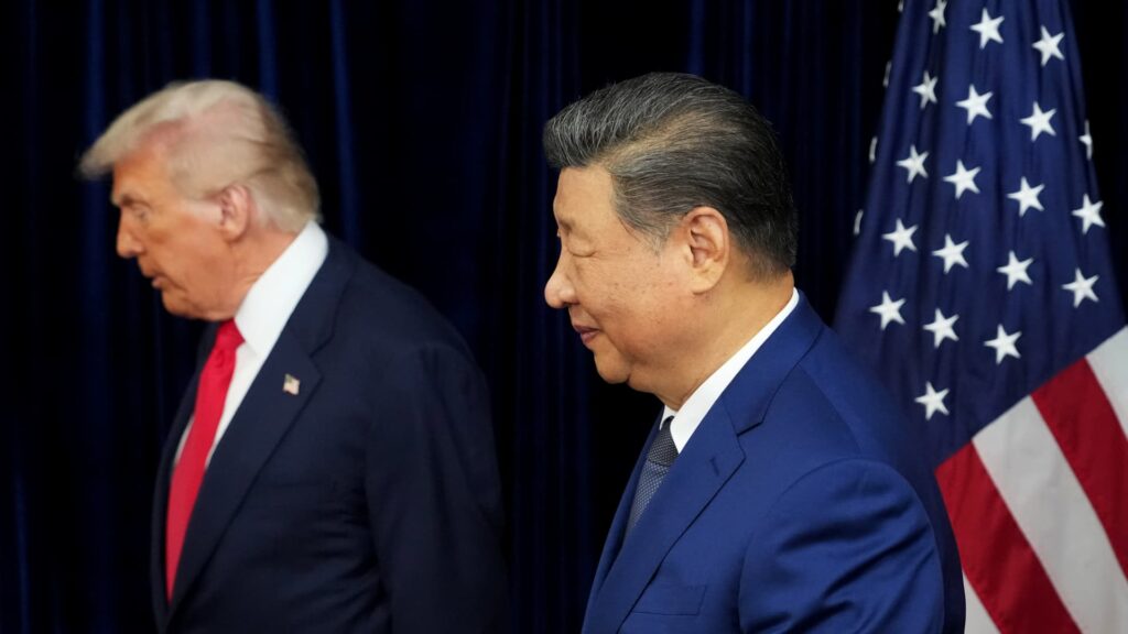 President Trump tests China’s nerves with tariff threat, but Beijing bets on maintaining ceasefire