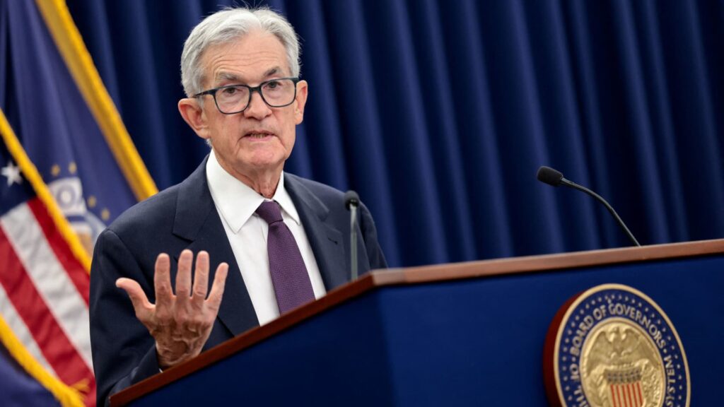 Here are five key takeaways from Wednesday’s Fed interest rate decision.