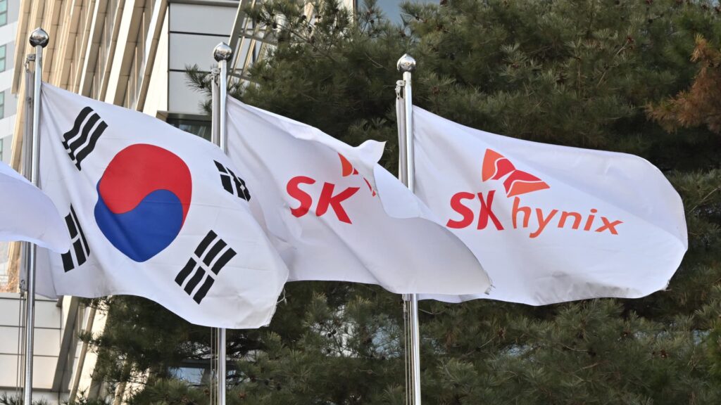 SK Hynix surpasses Samsung in annual profit for the first time
