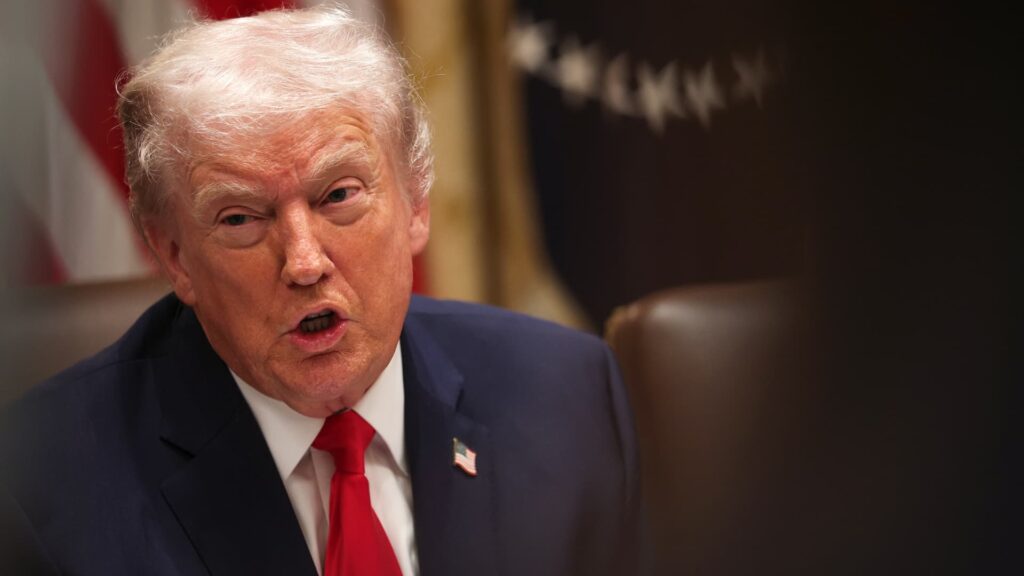 President Trump says the US will revoke Bombardier Global Express’s certification until Canada certifies the Gulfstream